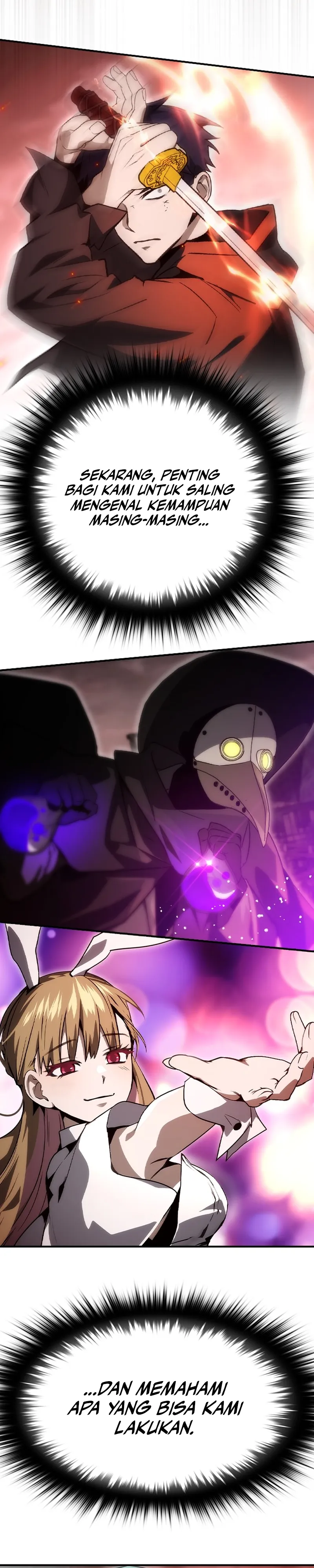 Bad Ending Maker chapter 58 halaman 18